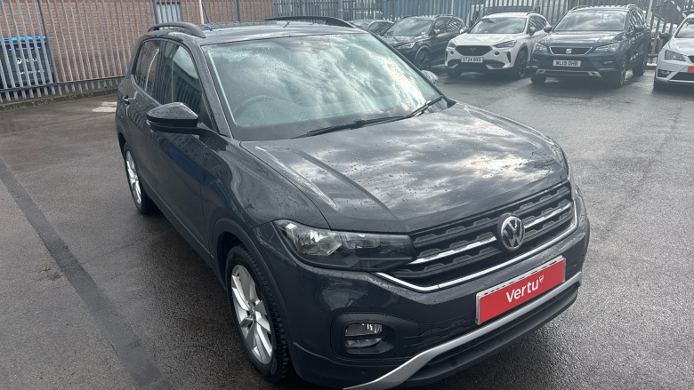 Volkswagen T-Cross 1.0 TSI SE 5dr Petrol Estate